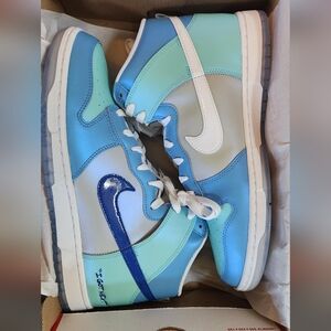 Nike Dunk High "I Got Next" 2022 Copa Game Royal Mens Size 11 Brand New